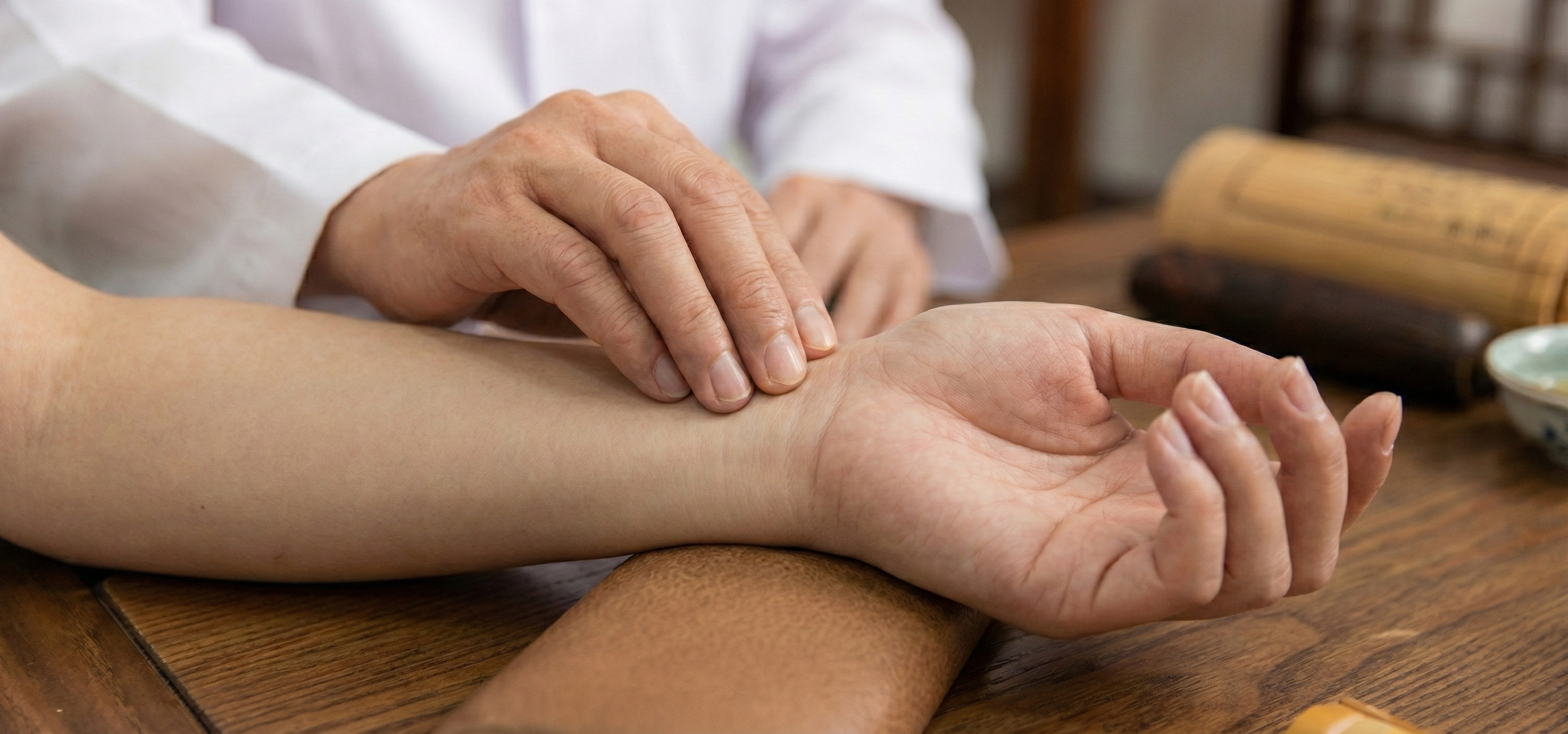 TCM Internal Medicine - 中医内科 at Si Kiong TCM Johor Bahru
